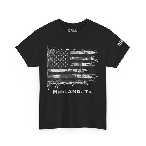 Old Glory - Midland - SS - T-Shirt