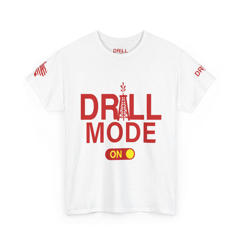 Drill Mode On - SS - Front