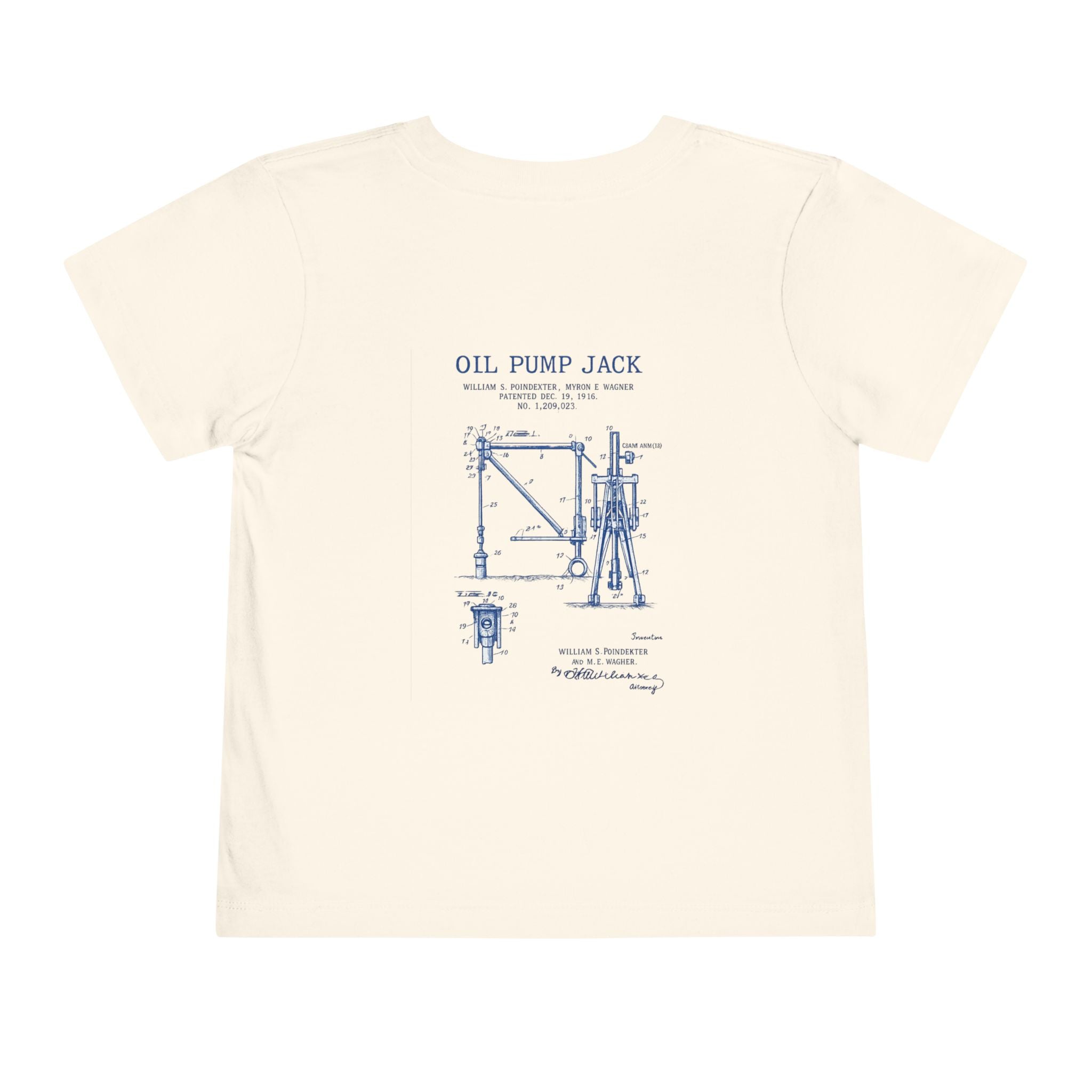 Patent - Youth Comfort Tee