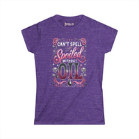 Spoiled - Ladies Comfort Tee