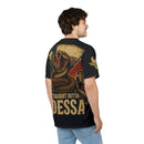 Straight Outta Odessa Rattler  - Wildcatter Label