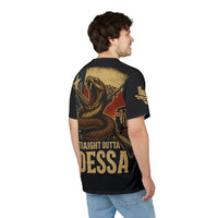 Straight Outta Odessa Rattler  - Wildcatter Label