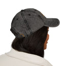 Vintage Embroidered Cap - DRILL 1987, Retro Hat, Adjustable Baseball Cap, Gift for Him, Outdoor Accessories, Fashion Statement