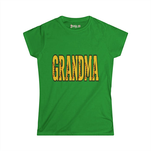 GRANDMA Softball- Ladies