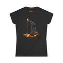 Liquid Gold - Ladies Comfort Tee