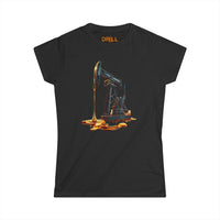 Liquid Gold - Ladies Comfort Tee