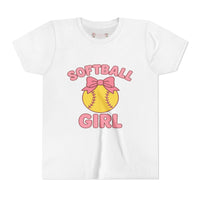 Softball Girl - Youth Girls