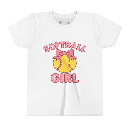 Softball Girl - Youth Girls