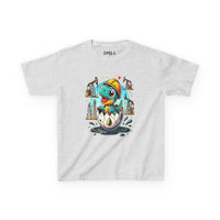 Dino Hatch - Kids Heavy Cotton™ Tee