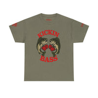 Kickin Bass - SS - Front