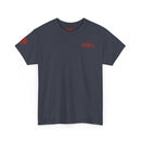 Drill Simple Red - SS - Front