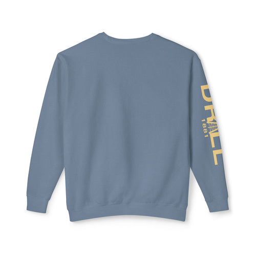 Original Pumpjack Sweatshirt — Vintage Long Sleeve Sweatshirt