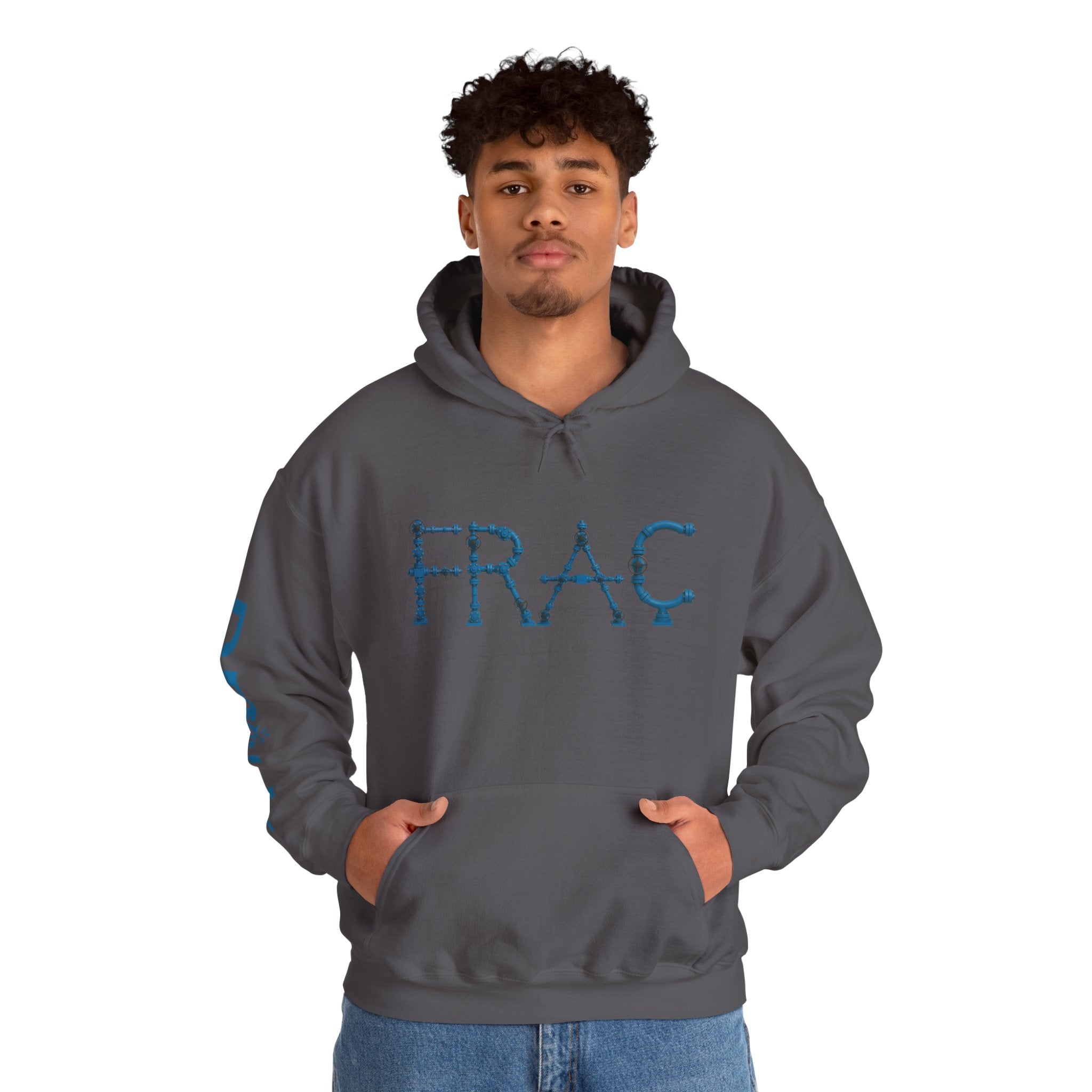 FRAC - Heavy Blend™ Hoodie