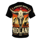 StraightOuttaMidland 4 - Wildcatter Label