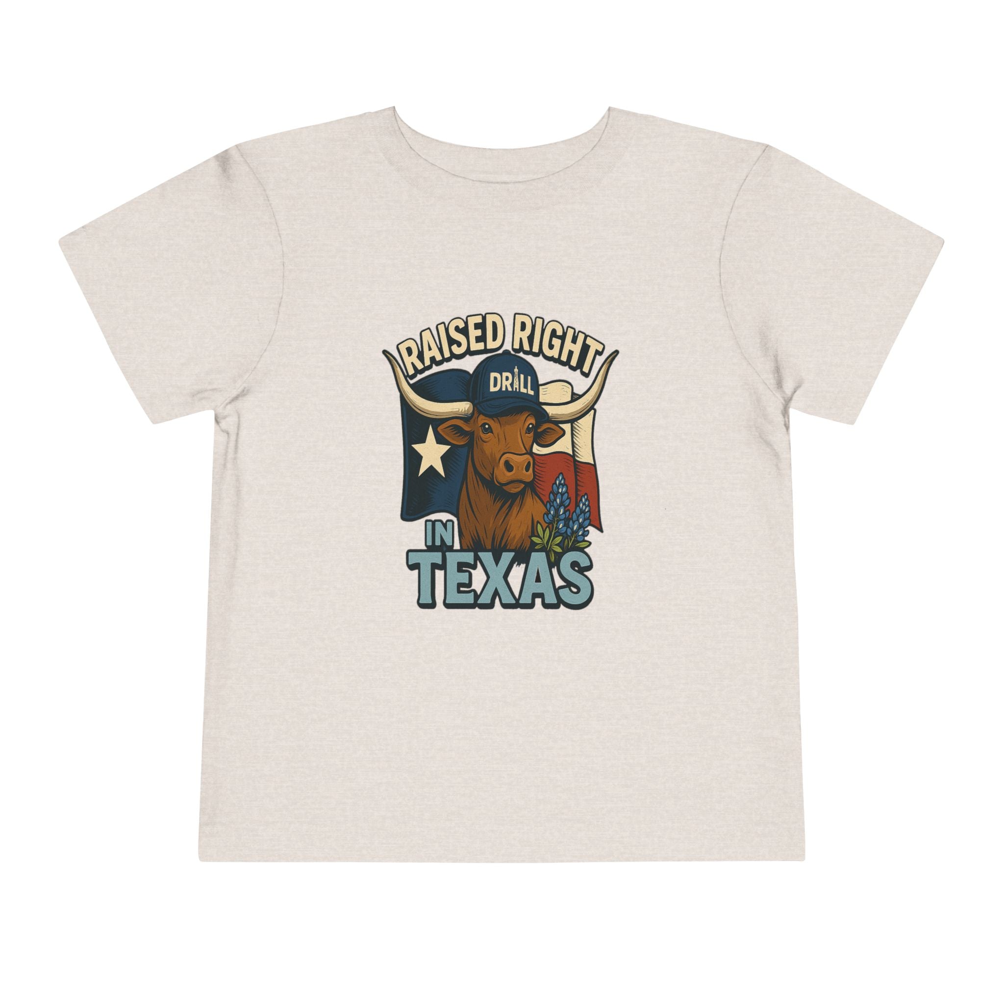 Raised Right - Youth Comfort Tee