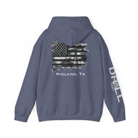 Old Glory - Midland - Heavy Blend™ Hoodie