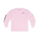 Blue Roughneck - Long Sleeve Tee