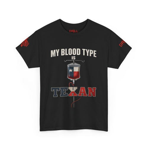 Blood Type - SS - Front