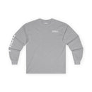 Pump Jack Sketch - Long Sleeve Tee
